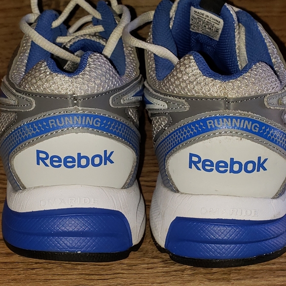 Men's Reebok Quickchase DMX Ride Running Shoe - Picture 3 of 5